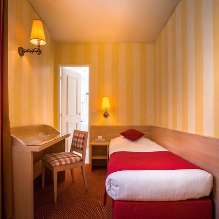Hotel Delambre Paris Eksteriør bilde