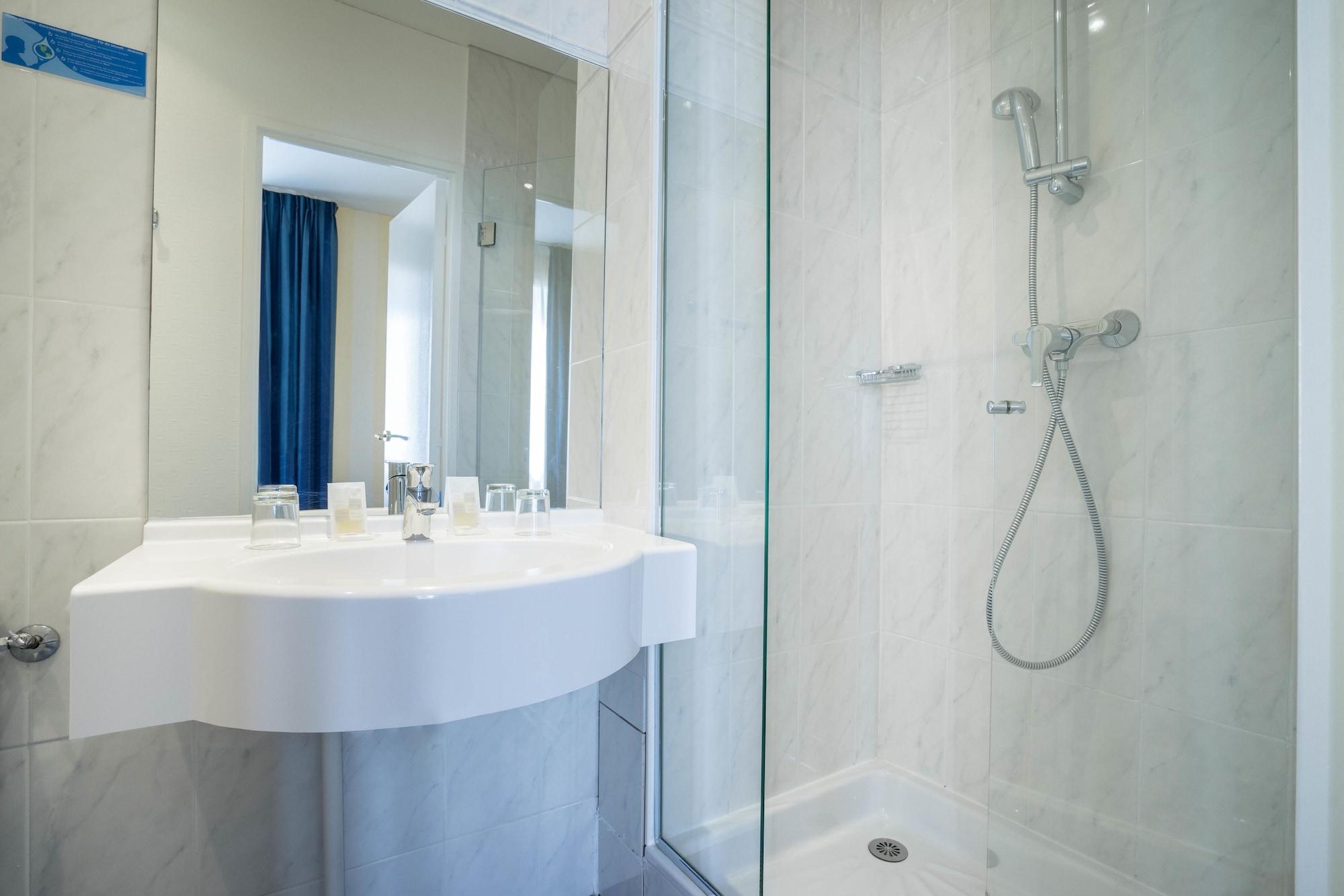Hotel Delambre Paris Eksteriør bilde