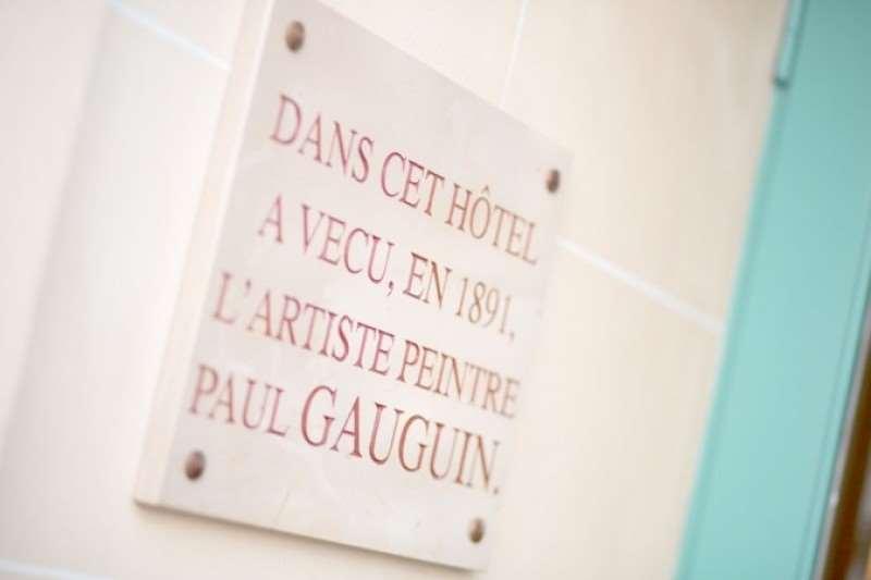 Hotel Delambre Paris Bekvemmeligheter bilde