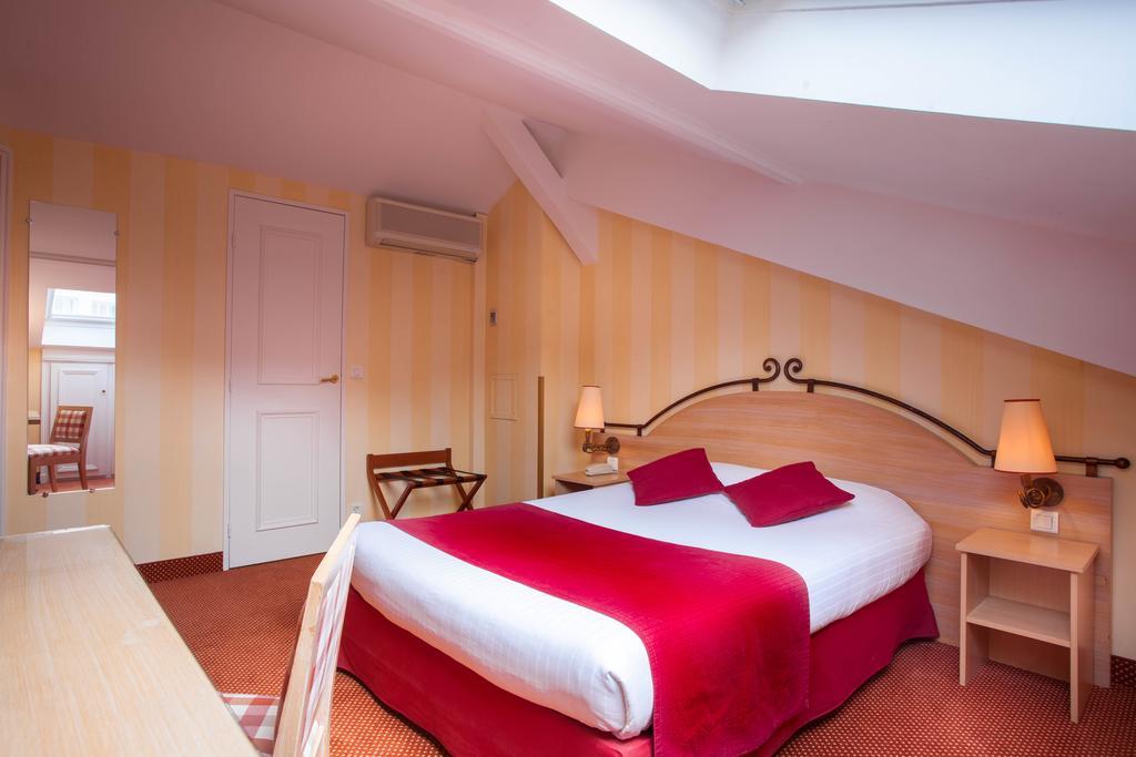 Hotel Delambre Paris Eksteriør bilde